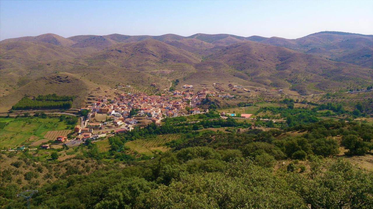 Espacios Del Mundo Carenas Exteriör bild