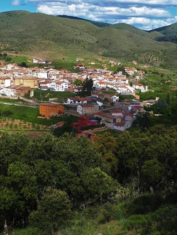 Espacios Del Mundo Carenas Exteriör bild