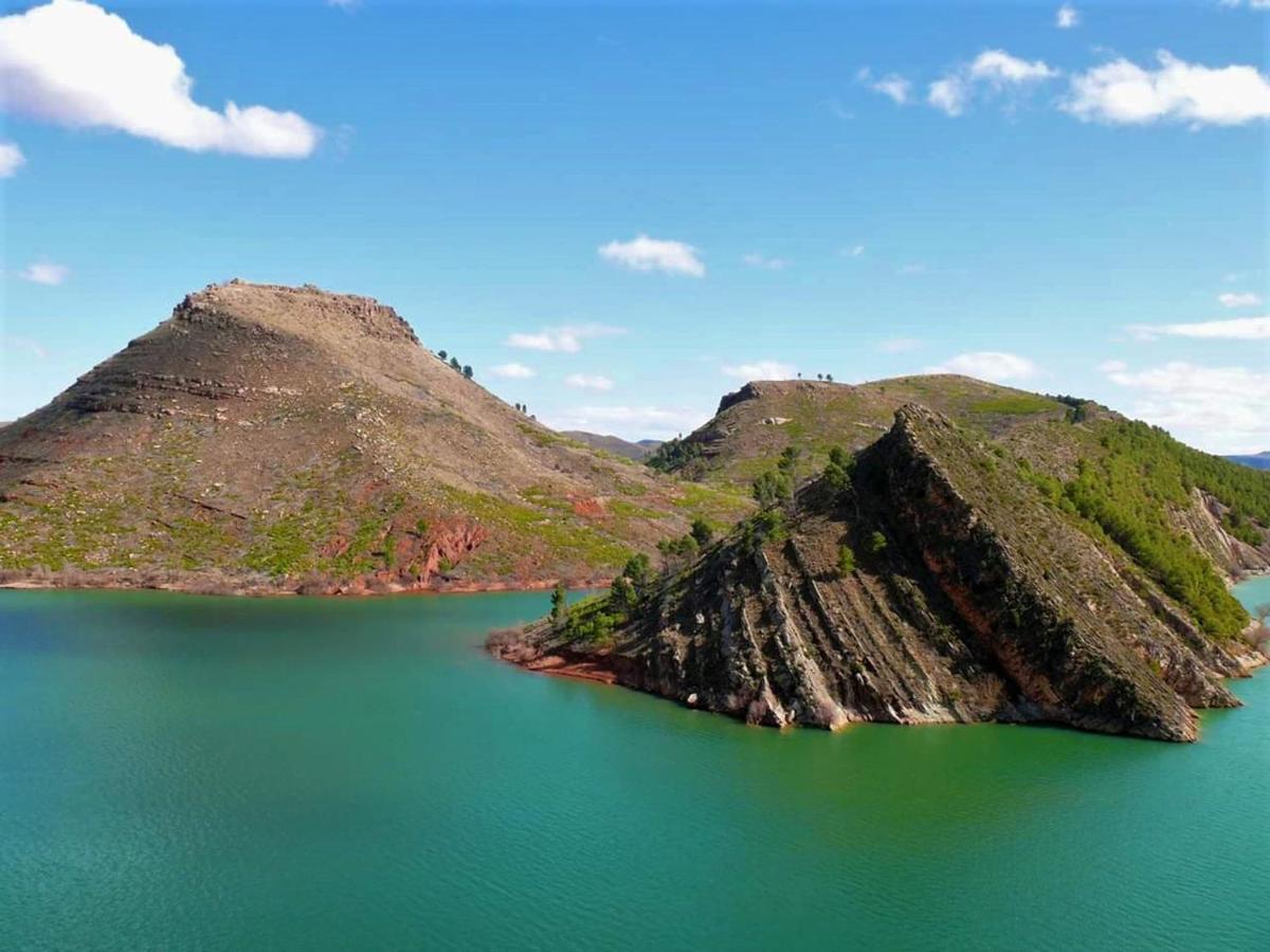 Espacios Del Mundo Carenas Exteriör bild
